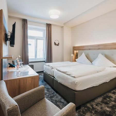 Hotel Restaurant Roemer Мерциг Экстерьер фото