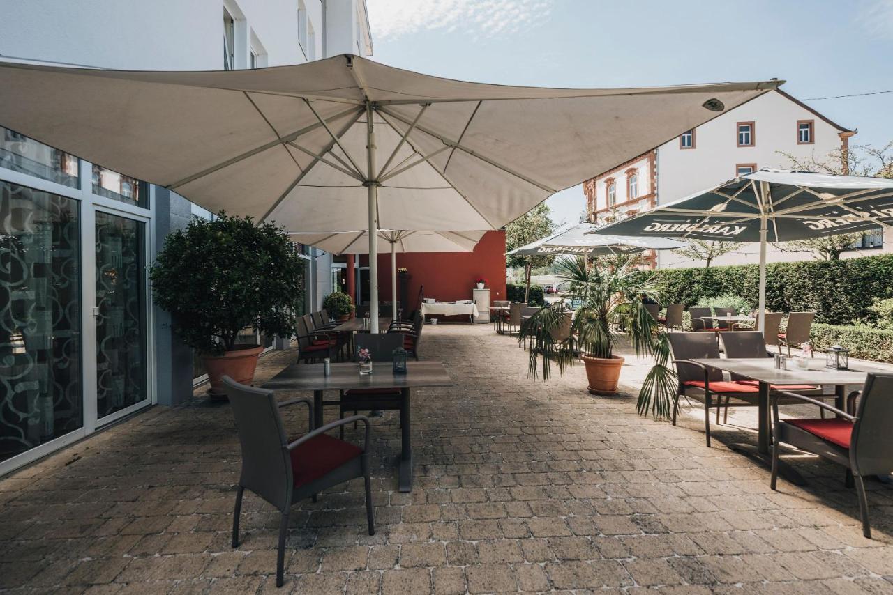 Hotel Restaurant Roemer Мерциг Экстерьер фото