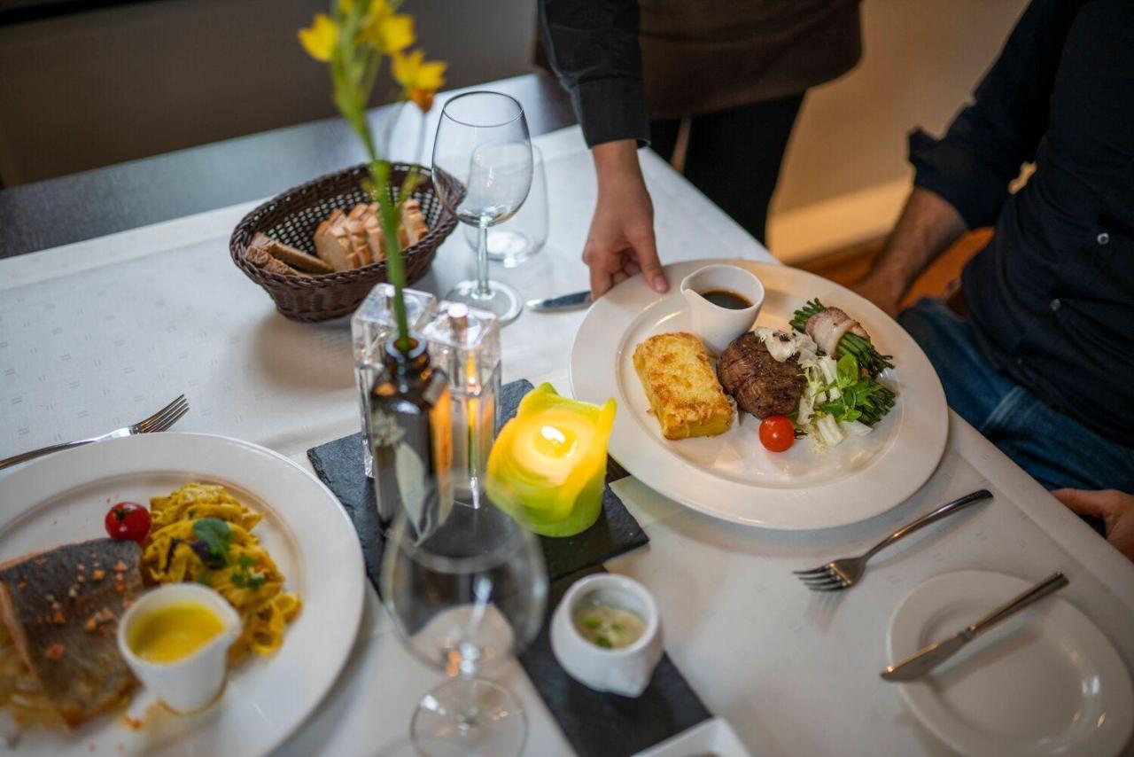 Hotel Restaurant Roemer Мерциг Экстерьер фото
