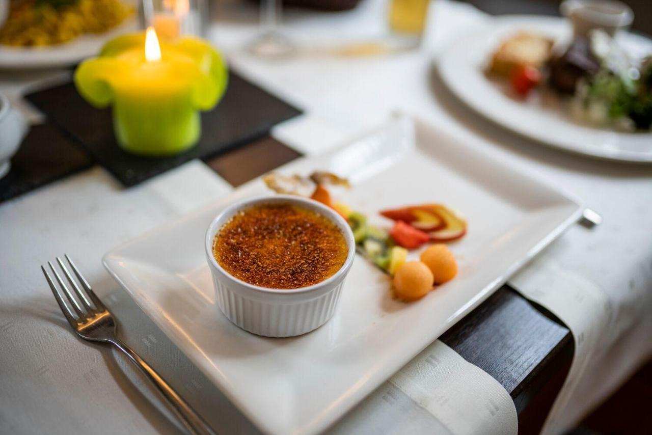 Hotel Restaurant Roemer Мерциг Экстерьер фото