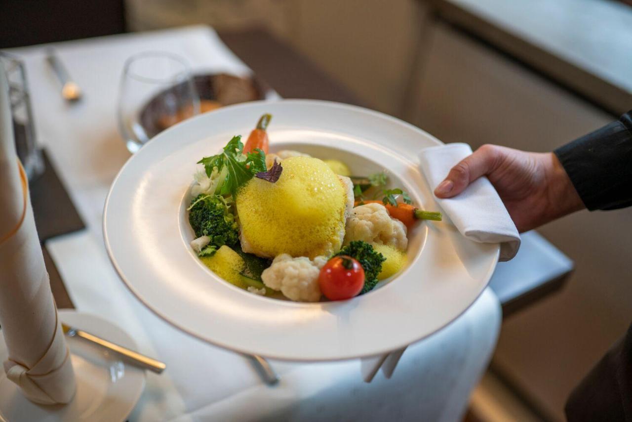 Hotel Restaurant Roemer Мерциг Экстерьер фото