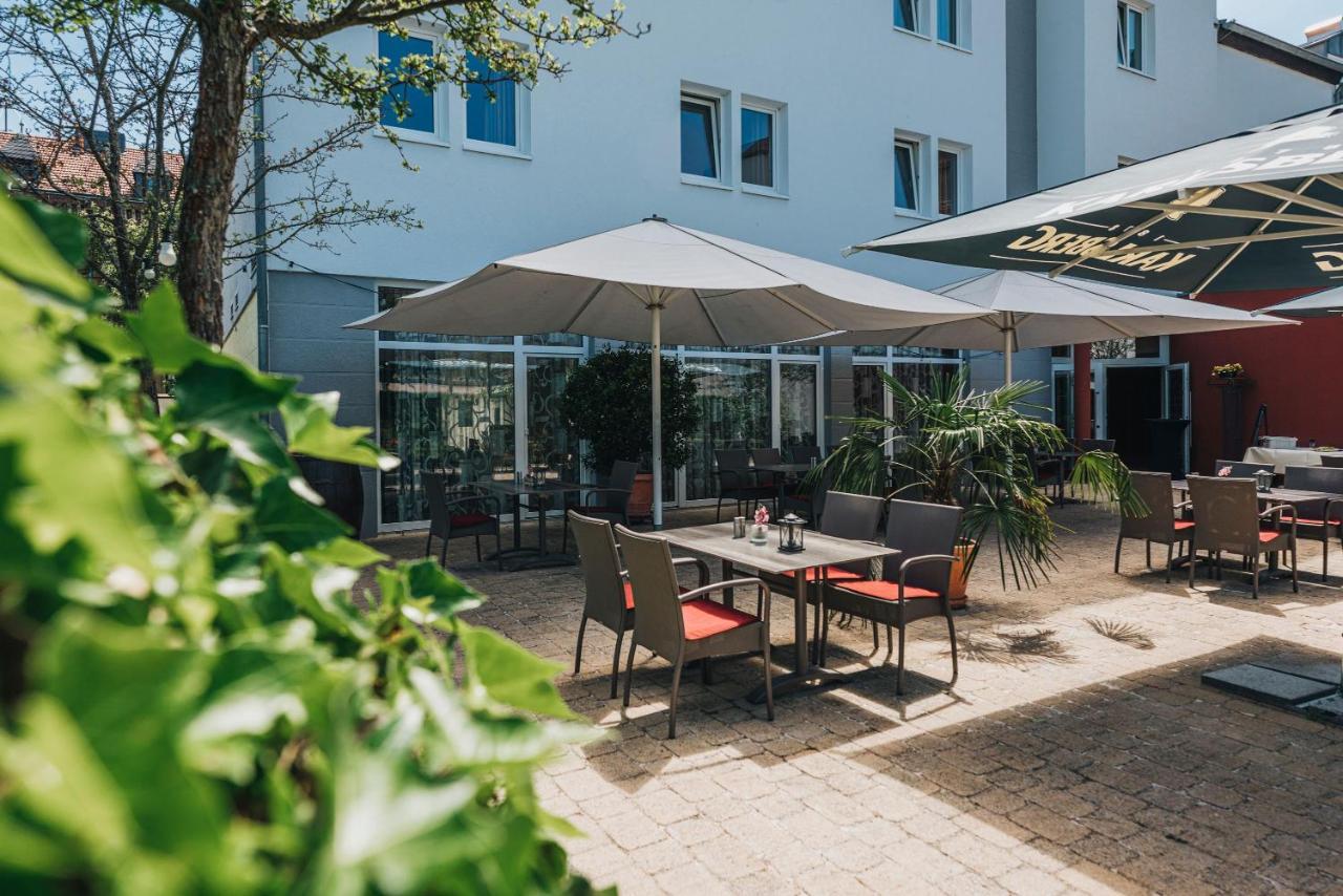 Hotel Restaurant Roemer Мерциг Экстерьер фото