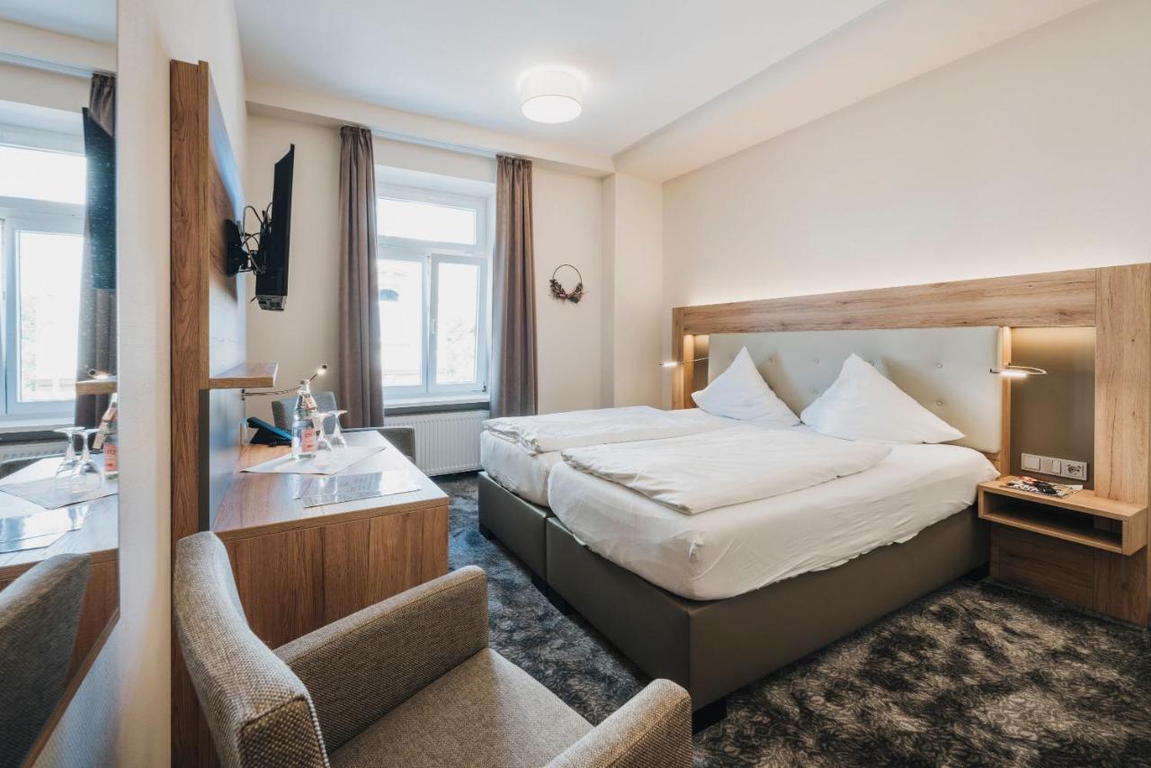 Hotel Restaurant Roemer Мерциг Экстерьер фото