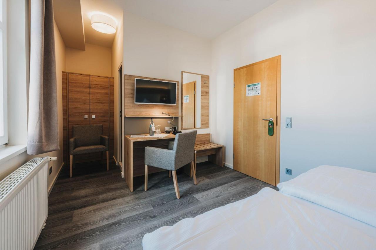 Hotel Restaurant Roemer Мерциг Экстерьер фото
