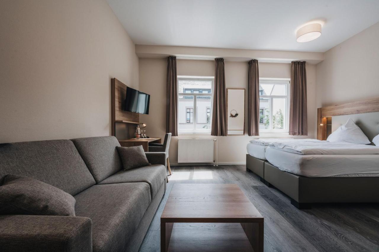 Hotel Restaurant Roemer Мерциг Экстерьер фото